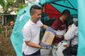 Sinergi BUMN Bantu Pengungsi Korban Banjir Bandang Lebak