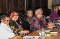 Dewan Nasional Pergerakan Indonesia Maju Sampaikan Refleksi Awal Tahun