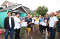FIF Group Peduli Berikan Bantuan Kepada Korban Banjir di Ciledug