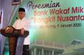 Astra Resmikan Bank Wakaf Mikro di Ponpes Raudlatut Thalibin Rembang
