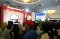 Ratusan Pelamar Kerja Banjiri Stan Bank DKI di Indonesia Career Expo