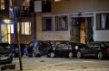 Ledakan Hancurkan Rumah dan Sejumlah Mobil di Stockholm