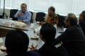Bahas Natuna, Menteri KKP Edhy Prabowo Kunjungi Redaksi MNC Media