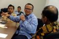 Bahas Natuna, Menteri KKP Edhy Prabowo Kunjungi Redaksi MNC Media