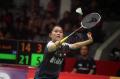 Indonesia Masters 2020, Langkah Ruselli Terhenti di Babak Pertama