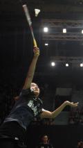 Indonesia Masters 2020, Langkah Ruselli Terhenti di Babak Pertama