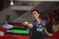 Ditundukkan Axelsen, Vito Gagal ke Perempat Final Indonesia Masters