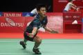 Ditundukkan Axelsen, Vito Gagal ke Perempat Final Indonesia Masters