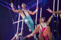Akrobatik Kelas Dunia dalam Sirkus Internasional Monte Carlo ke-44