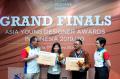 UPH dan UPN Veteran Jatim Menangkan Asia Young Designer Award