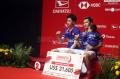 Inilah Para Juara Indonesia Masters 2020