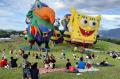 Asyiknya Naik Balon di Taitung Taiwan International Ballon Festival