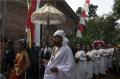Tradisi Nyadran Kali Desa Wisata Kandri Semarang