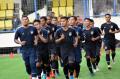 PSIS Latihan Perdana di Stadion Citarum Semarang