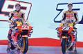 Duo Marquez Hadiri Peluncuran Tim Moto GP Repsol Honda di Jakarta
