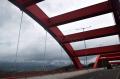 Melintas di Jembatan Youtefa, Ikon Baru Kota Jayapura