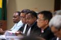 Sidang Lanjutan Korupsi Proyek Jalan di Papua
