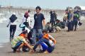 Sispala dan Fasta Jakarta Ikuti Aksi Ocean Clean Up Day 2020