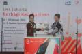 Kerjasama Sinergi Bisnis Bank DKI dan LRT Jakarta