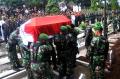 Korban Kecelakaan Heli MI-17 Dimakamkan di TMP Giri Tunggal Semarang