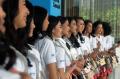 34 Finalis Miss Indonesia 2020 Kunjungi MNC Media