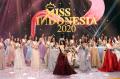 Pricilia Carla Yules Terpilih Sebagai Miss Indonesia 2020