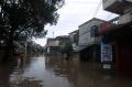 Kawasan Kemang Utara Jakarta Terendam Banjir