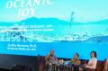Buku Oceanic Joy: A Journey of a Big Indonesian Shipping Company
