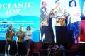 Buku Oceanic Joy: A Journey of a Big Indonesian Shipping Company