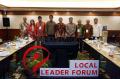 Local Leader Forum: Reformasi Birokrasi dalam Mendorong Investasi 2020