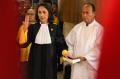 Airlangga Hartarto Melantik 7 Hakim Mahkamah Partai Golkar