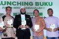 Peluncuran Buku Juru Sehat Rasulullah Karya Ustadz Zaidul Akbar