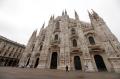 Sempat Ditutup Terkait Corona, Katedral Milan Kembali Dibuka