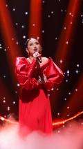 Lyodra Margaretha Ginting Juara Indonesian Idol X