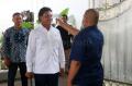 Antisipasi Corona, Para Menteri Jalani Pemeriksaan Suhu Tubuh