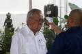 Antisipasi Corona, Para Menteri Jalani Pemeriksaan Suhu Tubuh
