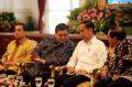 Presiden Jokowi Buka Raker Kementerian Perdagangan