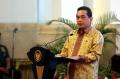 Presiden Jokowi Buka Raker Kementerian Perdagangan