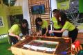 Siap Darling Ajak Ratusan Mahasiswa Hijaukan Komplek Gedong Songo
