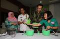 Kao Indonesia Gelar Marries Senyumkan Lingkungan