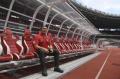 Ketum PSSI Tinjau Kelayakan Venue Piala Dunia U-20 di Stadion GBK