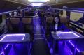 SAN Terima Bus Baru dari Karoseri Adiputro di Ajang GIICOMVEC 2020
