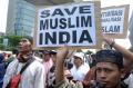 Aksi Solidaritas Untuk Muslim India