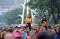 Kanwil DJP 1 Jateng Gencarkan Kampanye Pelaporan SPT di CFD Semarang