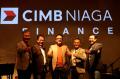 CIMB Niaga Finance Resmikan Logo Baru dan Luncurkan Aplikasi Mobile