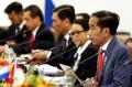 Presiden Jokowi Terima Kunjungan Raja Belanda di Istana Bogor