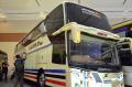 Bus Premium Adiputro Ramaikan GIICOMVEC 2020