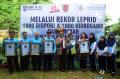 Siswa SMPN 33 Semarang Ciptakan 1.033 Biopori-Hidroganik dari Limbah