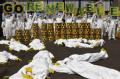 Greenpeace Gelar Aksi Peringatan 9 Tahun Bencana Fukushima