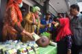 Jamu Herbal Tolak Corona Dibagikan Gratis di Semarang